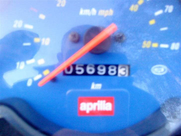 Aprilia sonic billede 6