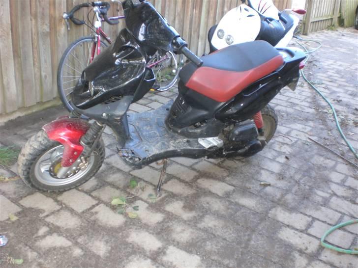 PGO pmx sport solgt billede 1