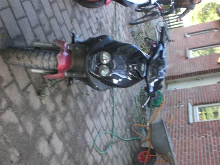 PGO pmx sport solgt billede 2