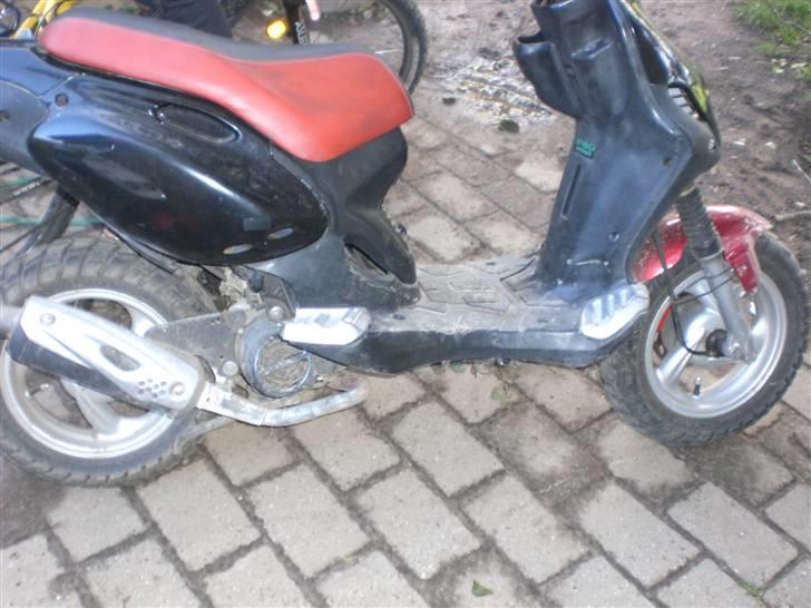 PGO pmx sport solgt billede 3