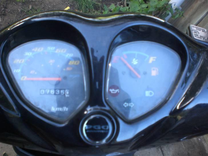 PGO pmx sport solgt billede 5