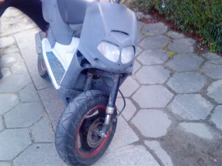 Aprilia rally ac (SOLGT) billede 1