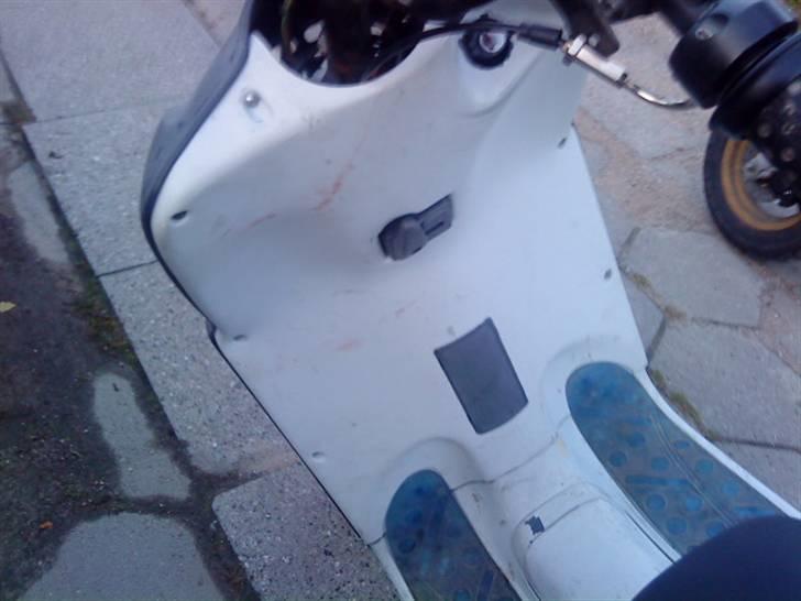 Aprilia rally ac (SOLGT) billede 6