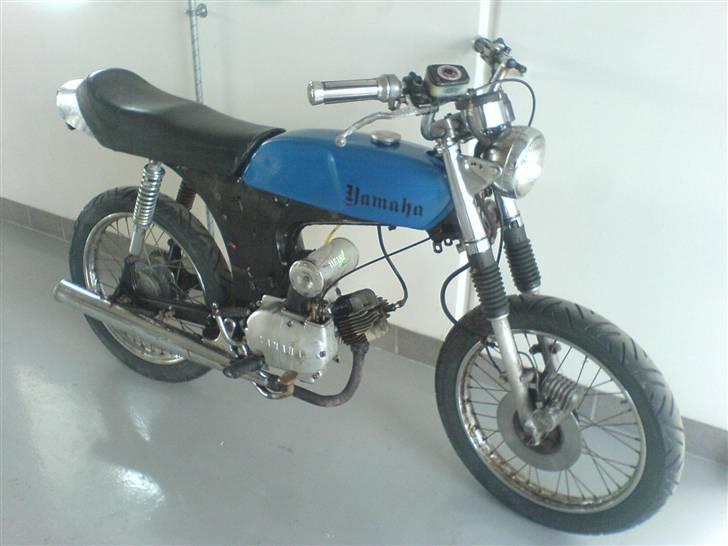 Yamaha fs1-DX billede 2