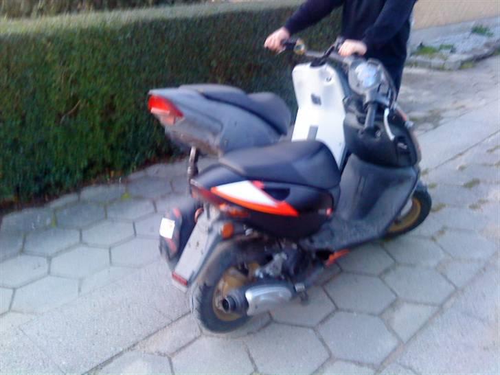 Aprilia rally ac (SOLGT) - rally´en og sonic´en billede 8