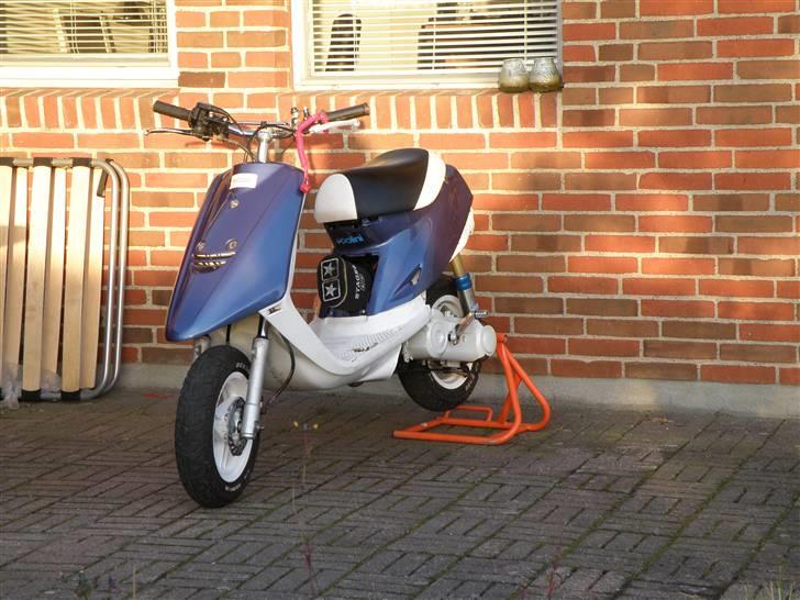 Yamaha Jog Evo ** Byttet. ** billede 1
