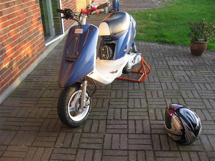 Yamaha Jog Evo ** Byttet. ** billede 2