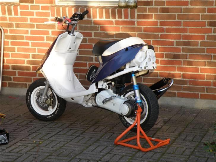 Yamaha Jog Evo ** Byttet. ** billede 3