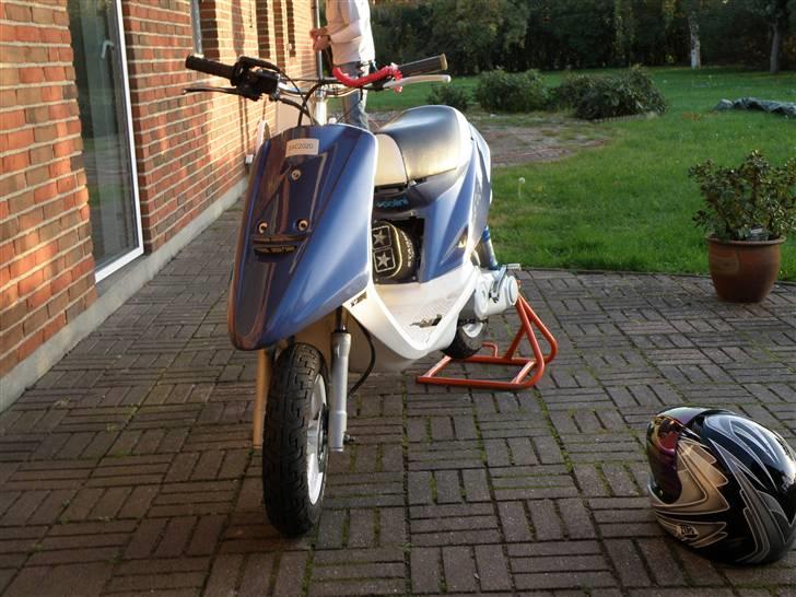 Yamaha Jog Evo ** Byttet. ** billede 4