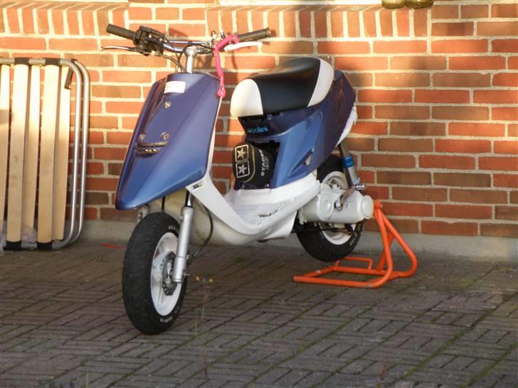 Yamaha Jog Evo ** Byttet. ** billede 5