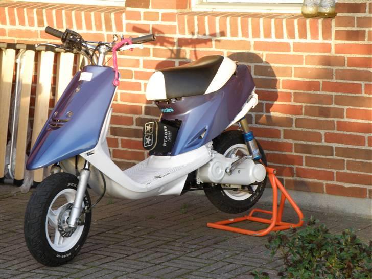 Yamaha Jog Evo ** Byttet. ** billede 6