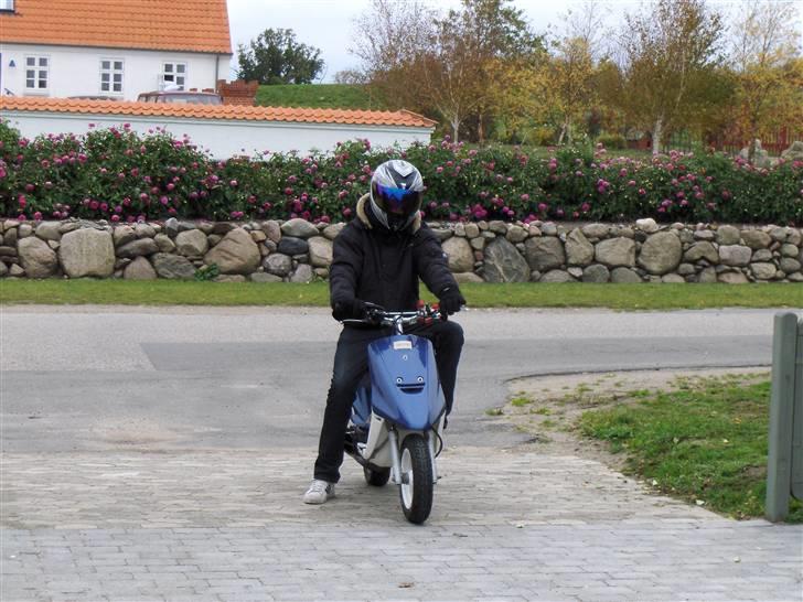 Yamaha Jog Evo ** Byttet. ** billede 7