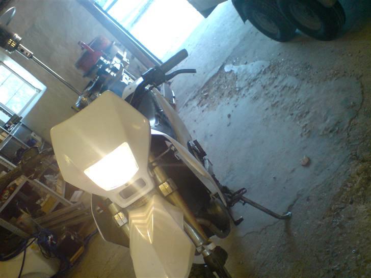 Suzuki Rmx LC (solgt ) vuhu billede 1