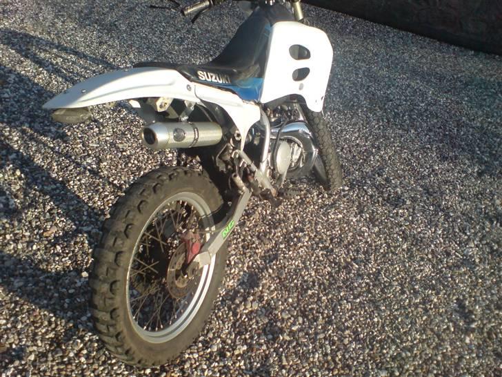 Suzuki Rmx LC (solgt ) vuhu billede 5