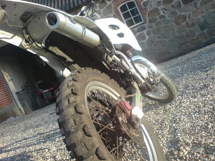 Suzuki Rmx LC (solgt ) vuhu billede 6