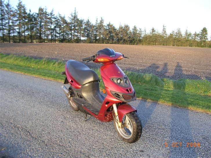 Suzuki katana lc solgt billede 1