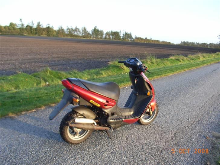 Suzuki katana lc solgt billede 2