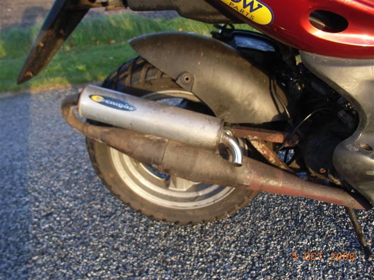 Suzuki katana lc solgt billede 3