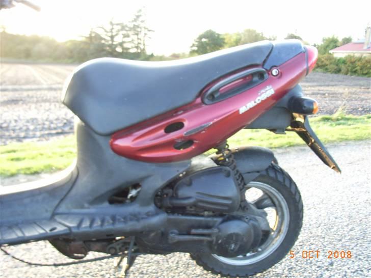 Suzuki katana lc solgt billede 4