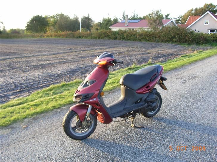 Suzuki katana lc solgt billede 5