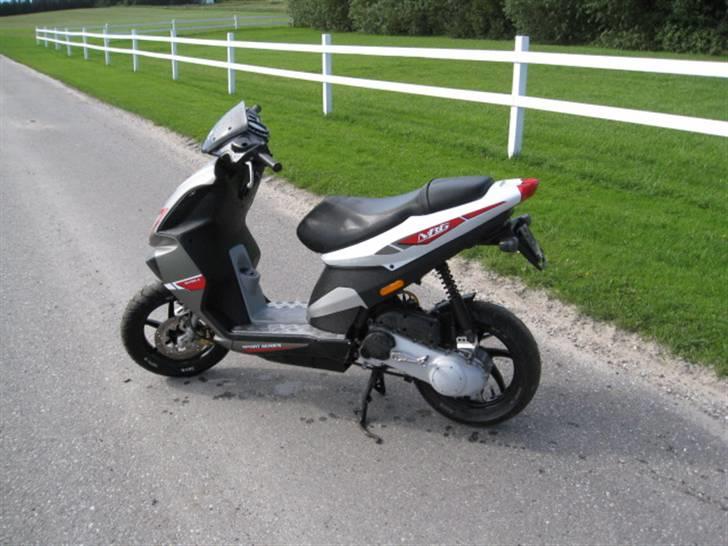 Piaggio Nrg Power DT billede 10