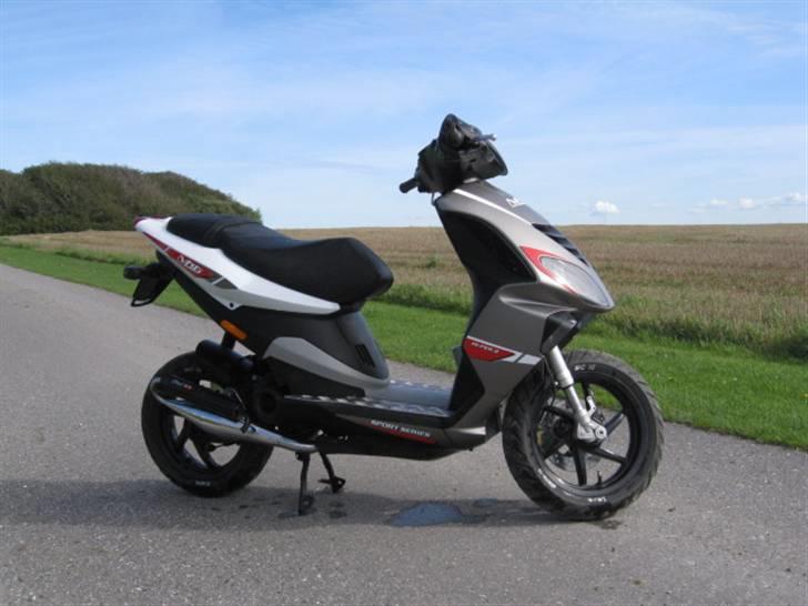 Piaggio Nrg Power DT billede 12