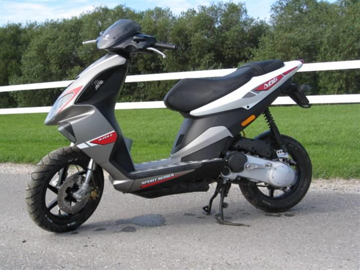 Piaggio Nrg Power DT billede 14