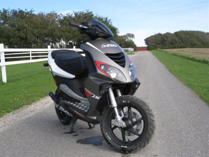 Piaggio Nrg Power DT billede 15