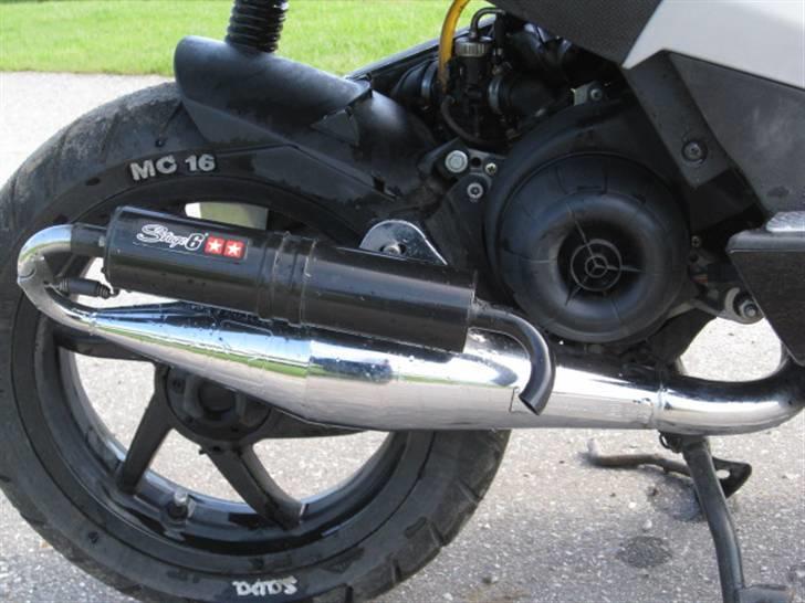 Piaggio Nrg Power DT billede 16