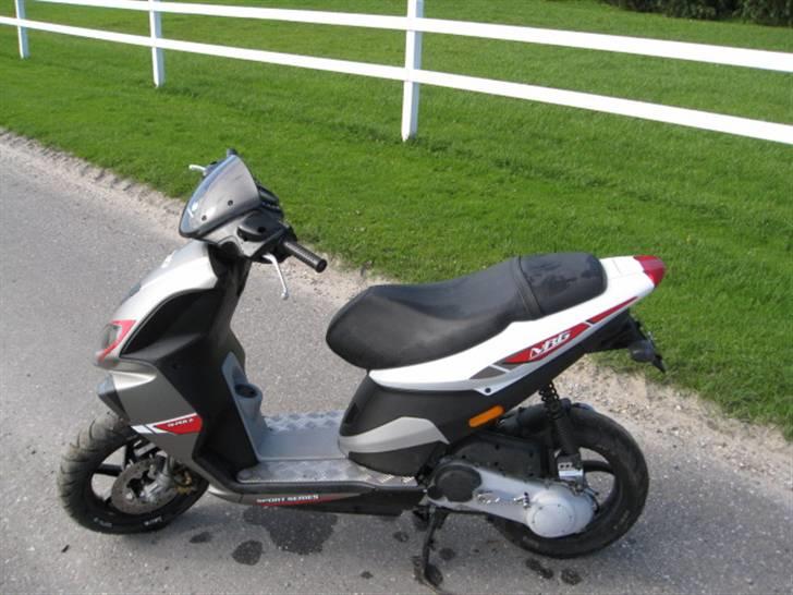 Piaggio Nrg Power DT billede 19