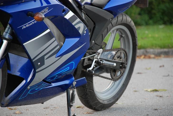 Rieju RS2 Matrix -"- solgt! - kåben, er bare ubeskrivelig flot !  billede 14