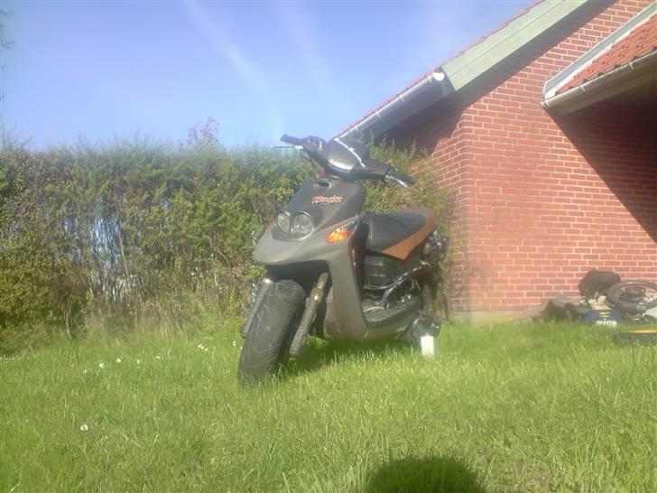 Yamaha Bws (byttet) billede 1