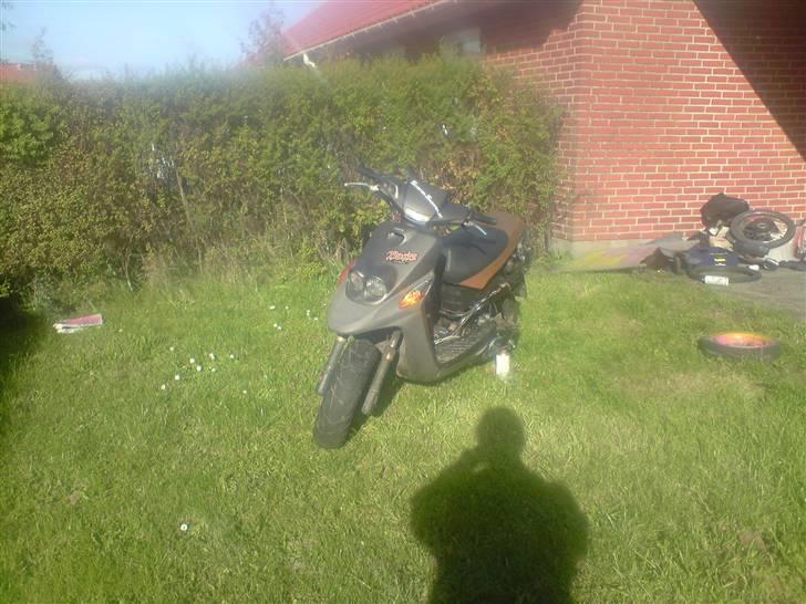 Yamaha Bws (byttet) billede 2