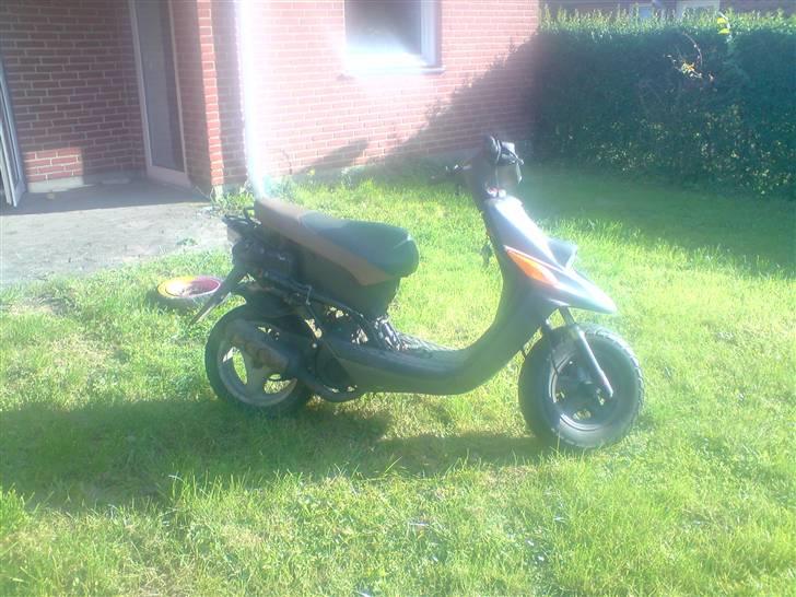 Yamaha Bws (byttet) billede 4