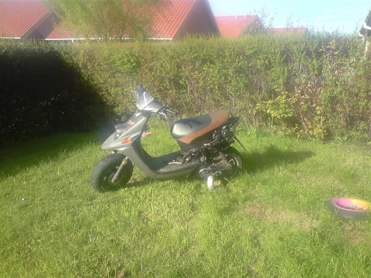 Yamaha Bws (byttet) billede 5