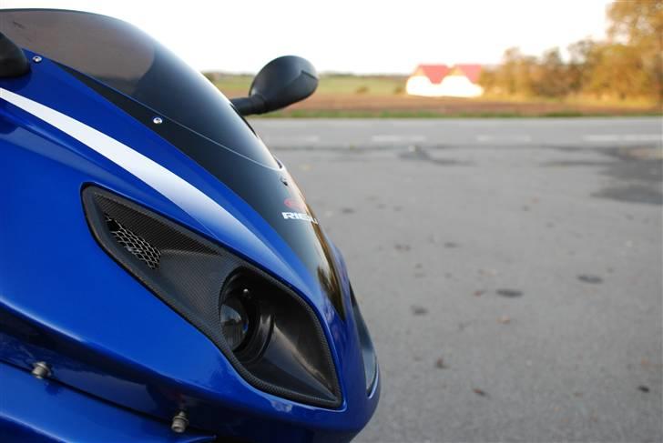 Rieju RS2 Matrix -"- solgt! - frækkert ? det tror jeg nok..  billede 16