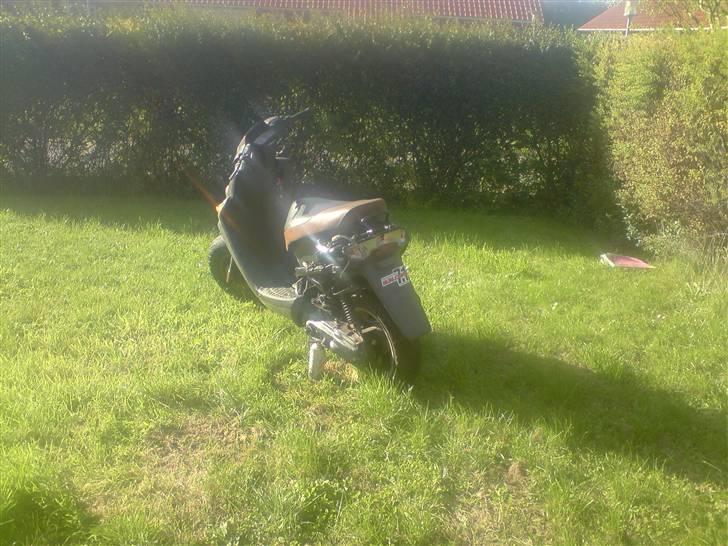 Yamaha Bws (byttet) billede 6