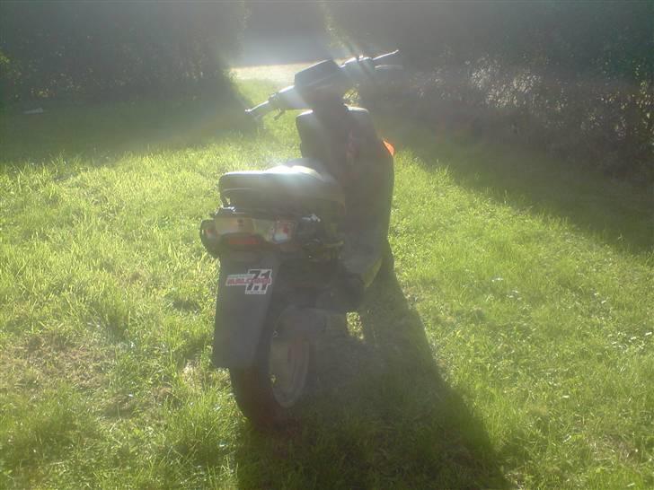 Yamaha Bws (byttet) billede 7