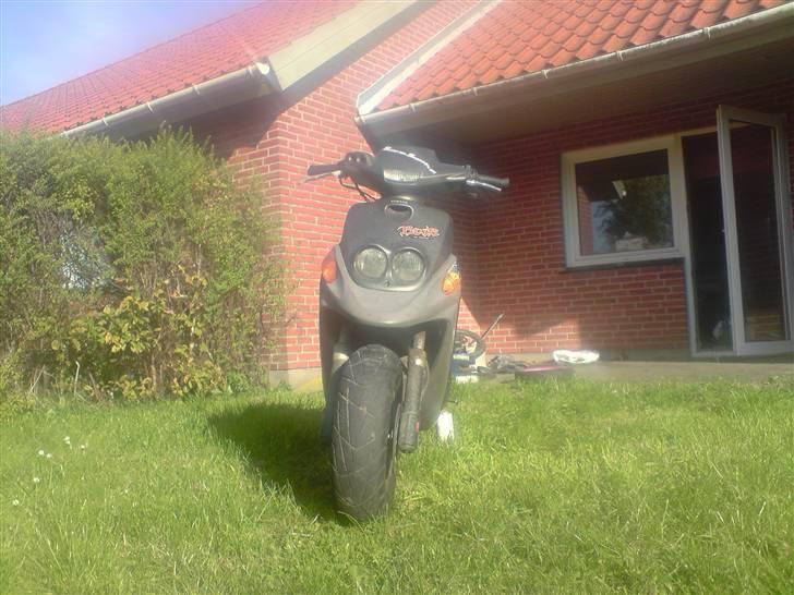 Yamaha Bws (byttet) billede 9