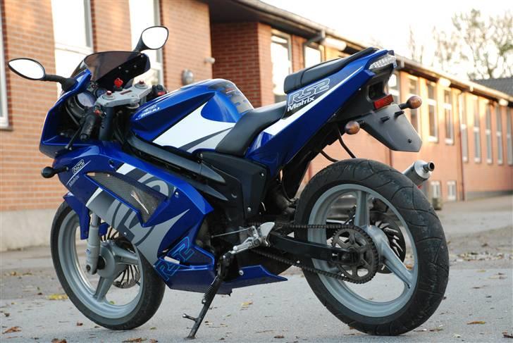 Rieju RS2 Matrix -"- solgt! - dejlig bagende ! :D  billede 17
