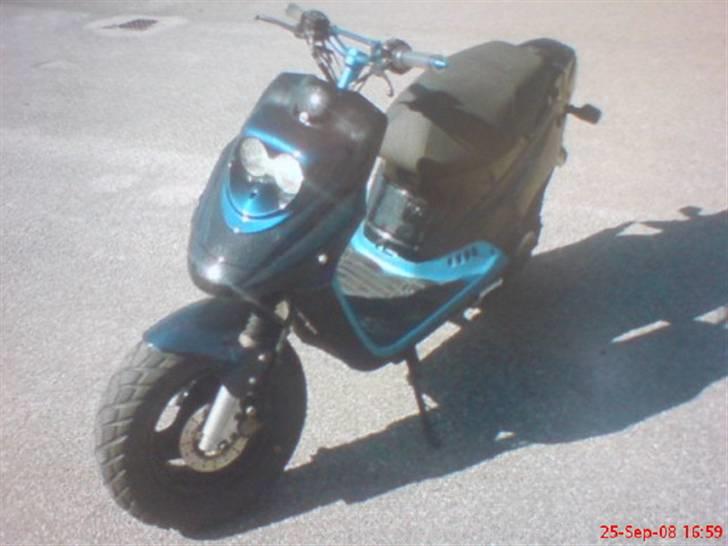 PGO hot50 AC billede 1