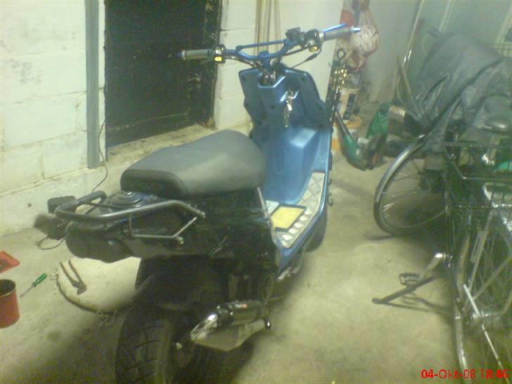 PGO hot50 AC billede 2