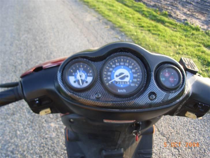 Suzuki katana lc solgt billede 8