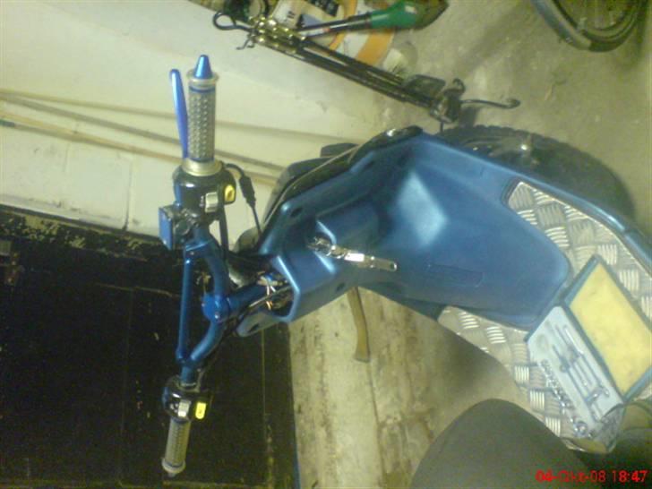 PGO hot50 AC billede 7