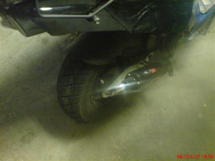 PGO hot50 AC billede 9