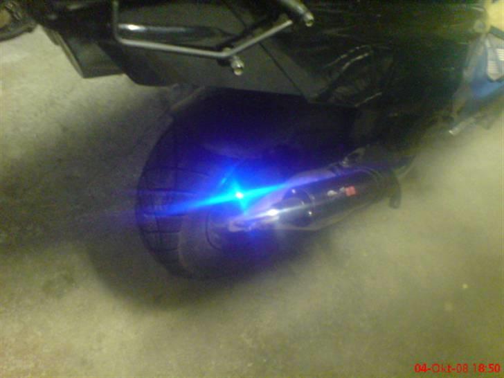 PGO hot50 AC billede 10