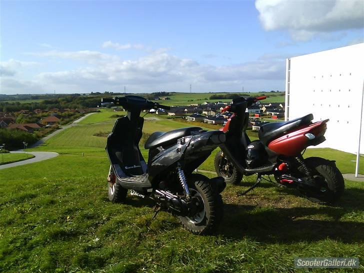 PGO hot 50 ( solgt ) billede 8