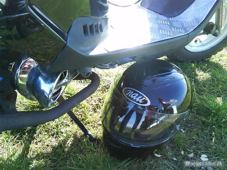 PGO hot 50 ( solgt ) billede 9