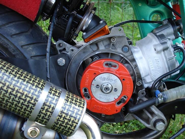 Piaggio Nrg Lc MHR Til Salg! billede 1