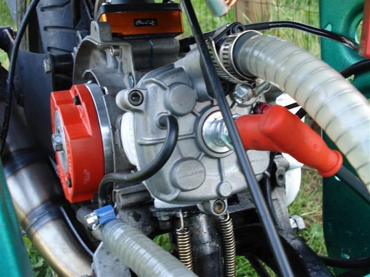 Piaggio Nrg Lc MHR Til Salg! billede 3